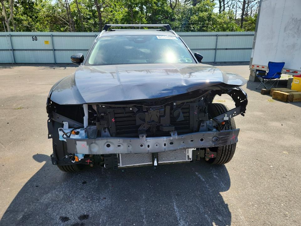 61554076 :رقم المزاد ، 7MMVABDM9SN386130 vin ، 2025 Mazda Cx-50 مزاد بيع