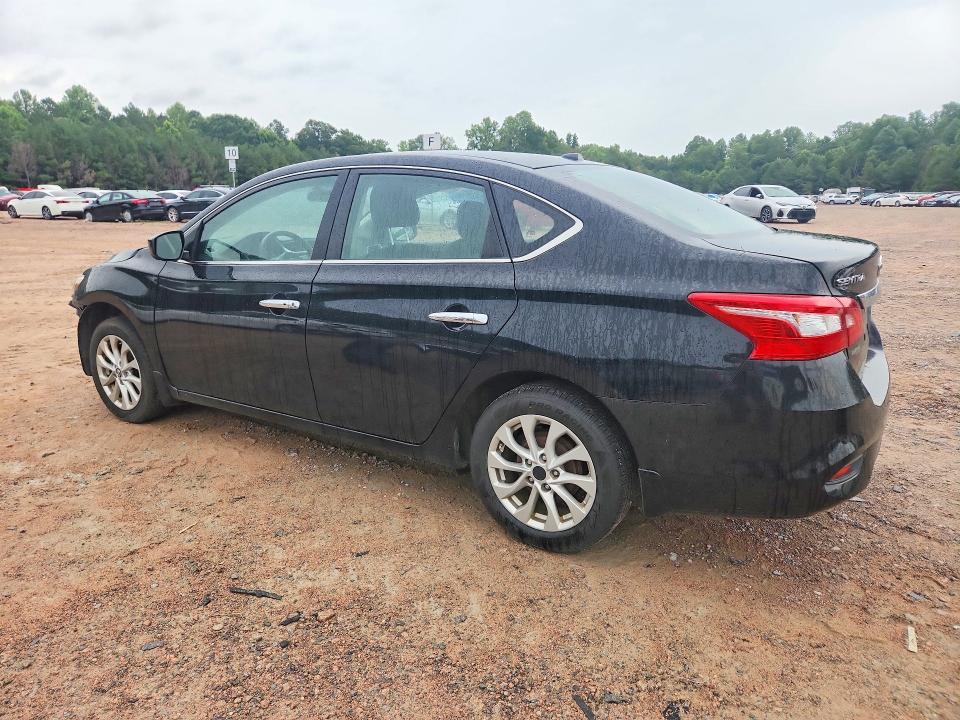 2016 Nissan Sentra მანქანა იყიდება აუქციონზე, vin: 3N1AB7AP2GY246795, აუქციონის ნომერი: 61071786