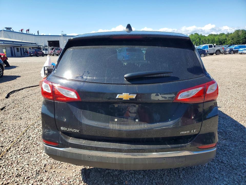 59362426 :رقم المزاد ، 3GNAXUEV3KL266380 vin ، 2019 Chevrolet Equinox مزاد بيع