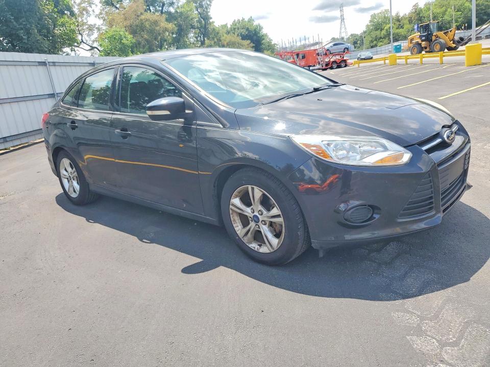 Продаж на аукціоні авто 2014 Ford Focus, vin: 1FADP3F27EL234719, номер лоту: 62402726