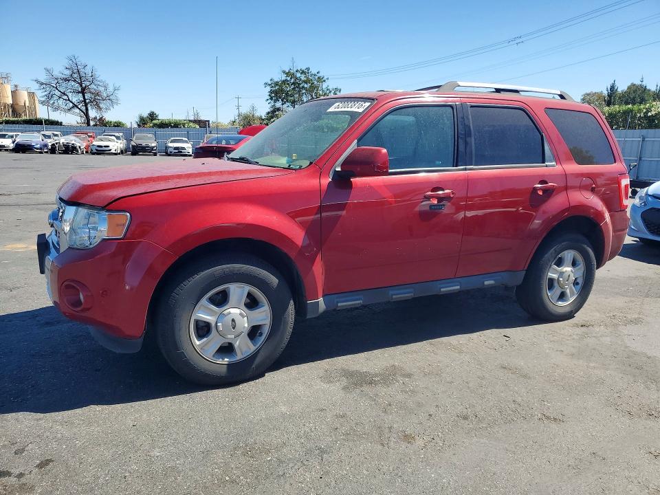 Auction sale of the 2010 Ford Escape, vin: 1FMCU9EG2AKB10867, lot number: 62083816