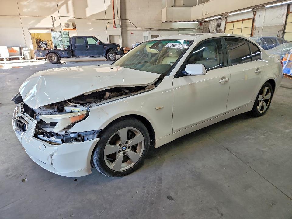 Продажа на аукционе авто 2006 Bmw 530, vin: WBANF73576CG67529, номер лота: 61907976
