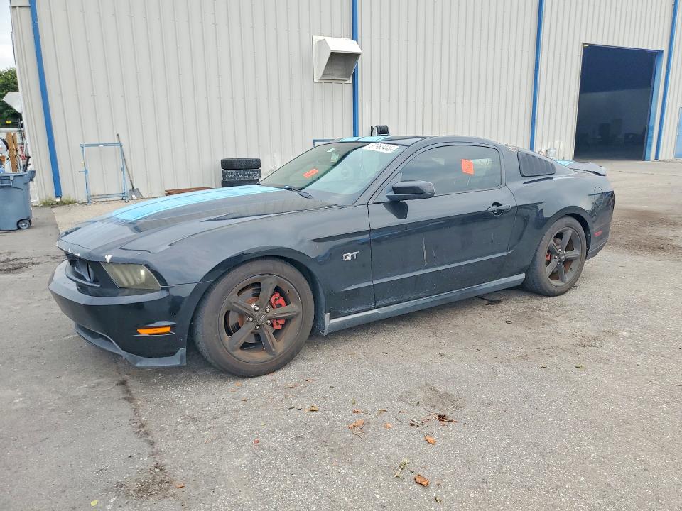 Aukcja sprzedaży 2010 Ford Mustang, vin: 1ZVBP8CH8A5142795, numer aukcji: 62983446