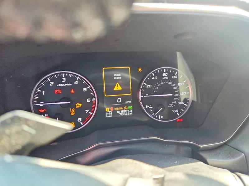 Aukcja sprzedaży 2021 Subaru Outback, vin: 4S4BTANC7M3106485, numer aukcji: 60131376