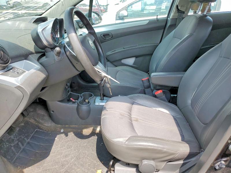 2014 Chevrolet Spark მანქანა იყიდება აუქციონზე, vin: KL8CB6S97EC414252, აუქციონის ნომერი: 60185556
