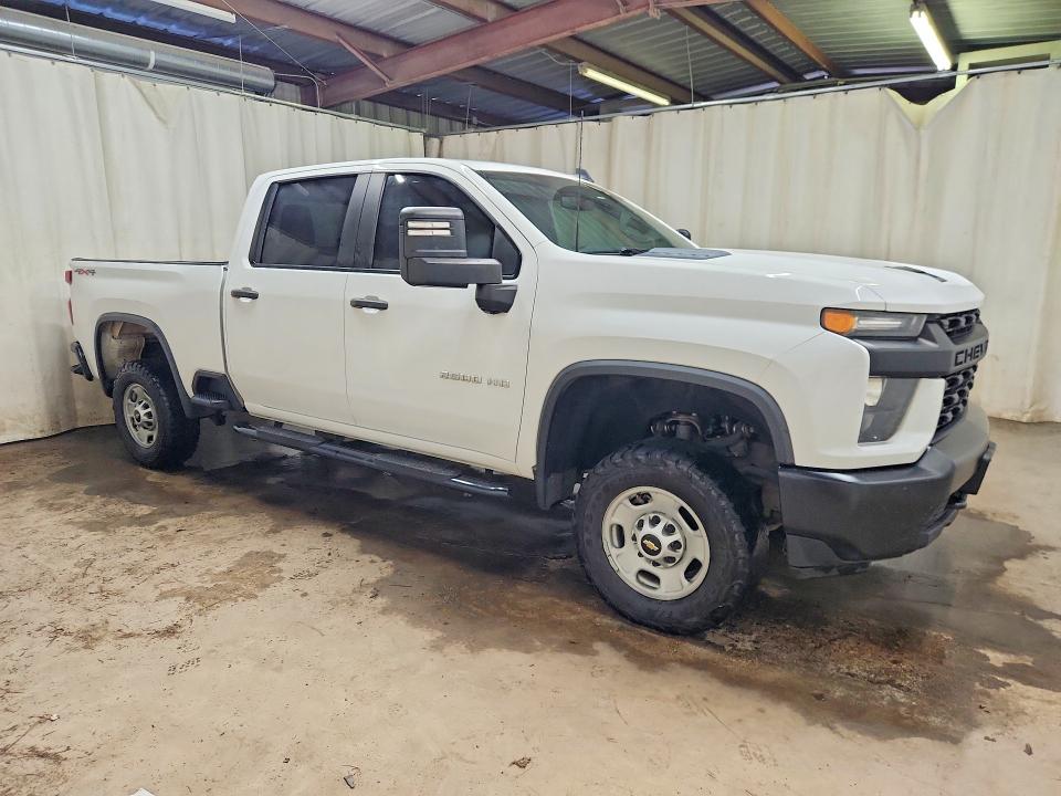 59189356 :رقم المزاد ، 1GC1YLE70PF175926 vin ، 2023 Chevrolet Silverado مزاد بيع