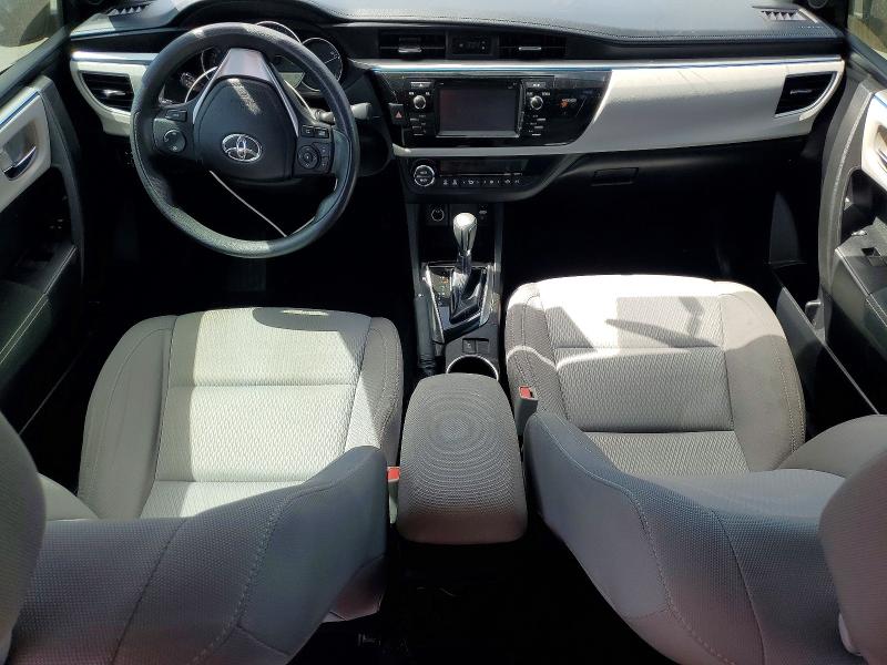 58850426 :رقم المزاد ، 5YFBURHE7GP473802 vin ، 2016 Toyota Corolla مزاد بيع