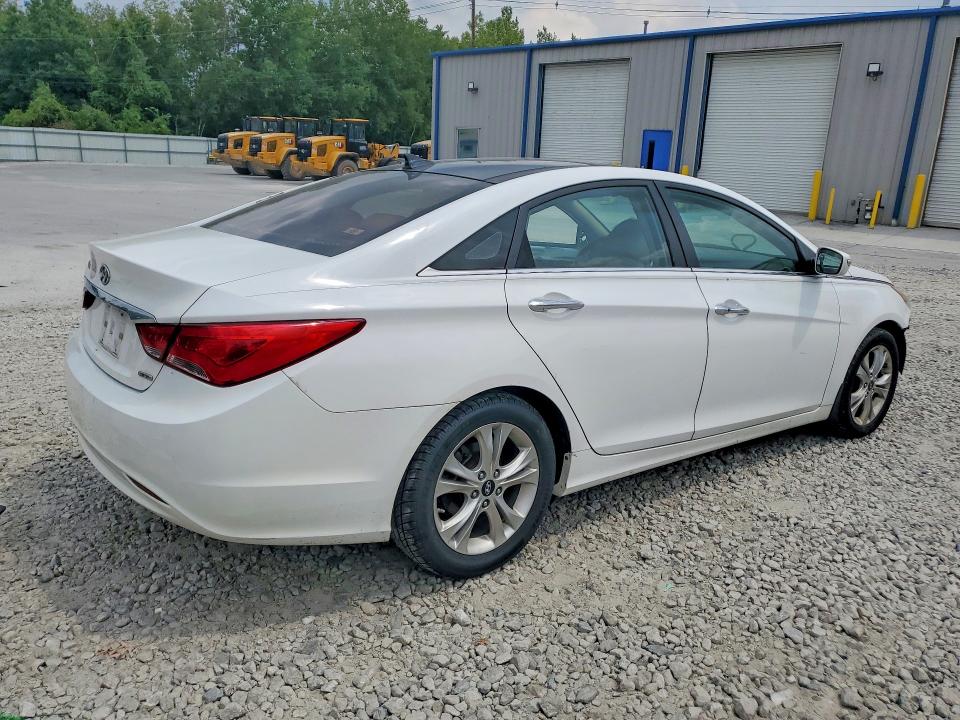 Продаж на аукціоні авто 2012 Hyundai Sonata, vin: 5NPEC4AC4CH410093, номер лоту: 61772006