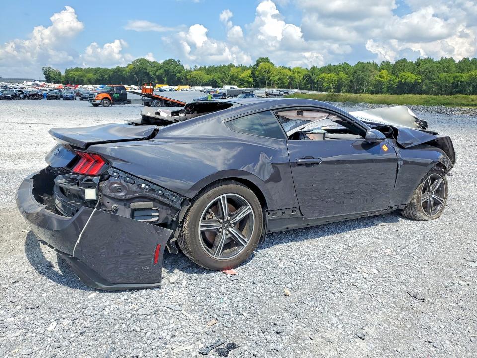 Продаж на аукціоні авто 2024 Ford Mustang, vin: 1FA6P8TH6R5143465, номер лоту: 61093206