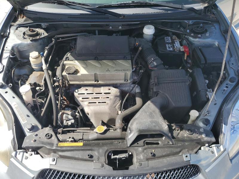 60776056 :رقم المزاد ، 4A3AL25F19E013406 vin ، 2009 Mitsubishi Eclipse مزاد بيع