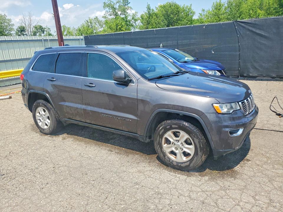 2017 Jeep Grand Cherokee მანქანა იყიდება აუქციონზე, vin: 1C4RJFAG3HC713133, აუქციონის ნომერი: 60721456