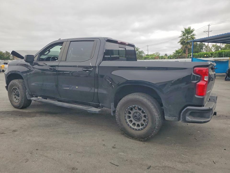 2023 Chevrolet Silverado მანქანა იყიდება აუქციონზე, vin: 2GCPADED4P1143062, აუქციონის ნომერი: 59646096