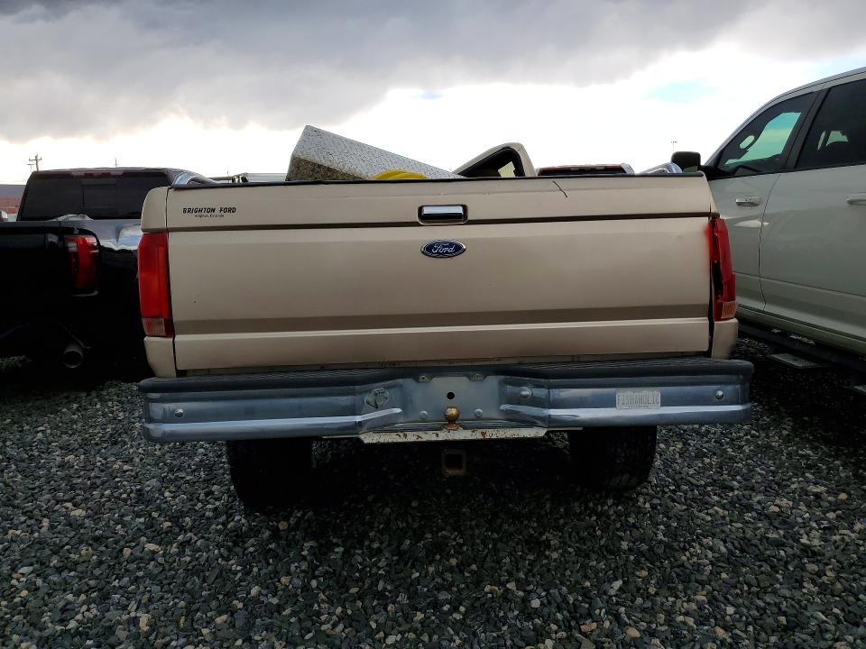 Продажа на аукционе авто 1997 Ford F350, vin: 1FTJW36F7VEA71979, номер лота: 85792195