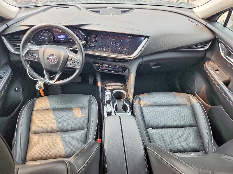 60994676 :رقم المزاد ، LRBFZNR44PD075725 vin ، 2023 Buick Envision مزاد بيع
