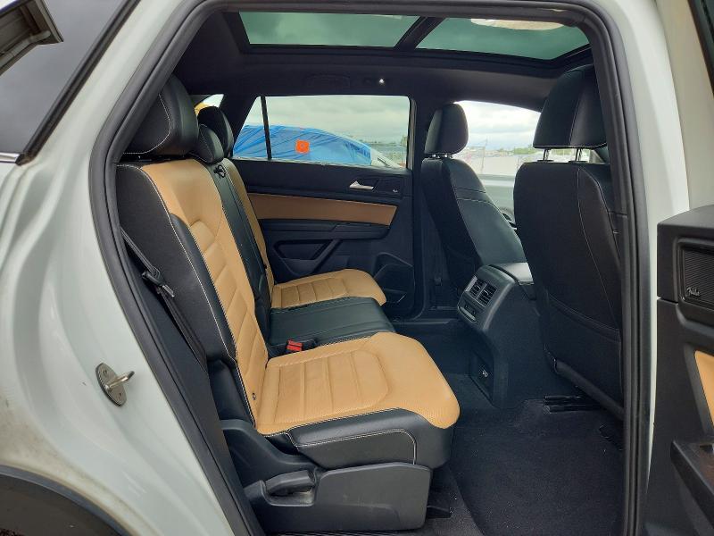 Продаж на аукціоні авто 2020 Volkswagen Atlas Cross Sport, vin: 1V2TE2CA3LC225447, номер лоту: 62965136