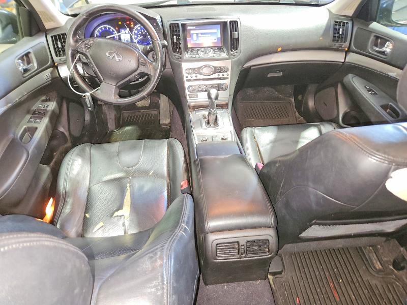 2011 Infiniti G37 Sedan მანქანა იყიდება აუქციონზე, vin: JN1CV6AR6BM405910, აუქციონის ნომერი: 63239706