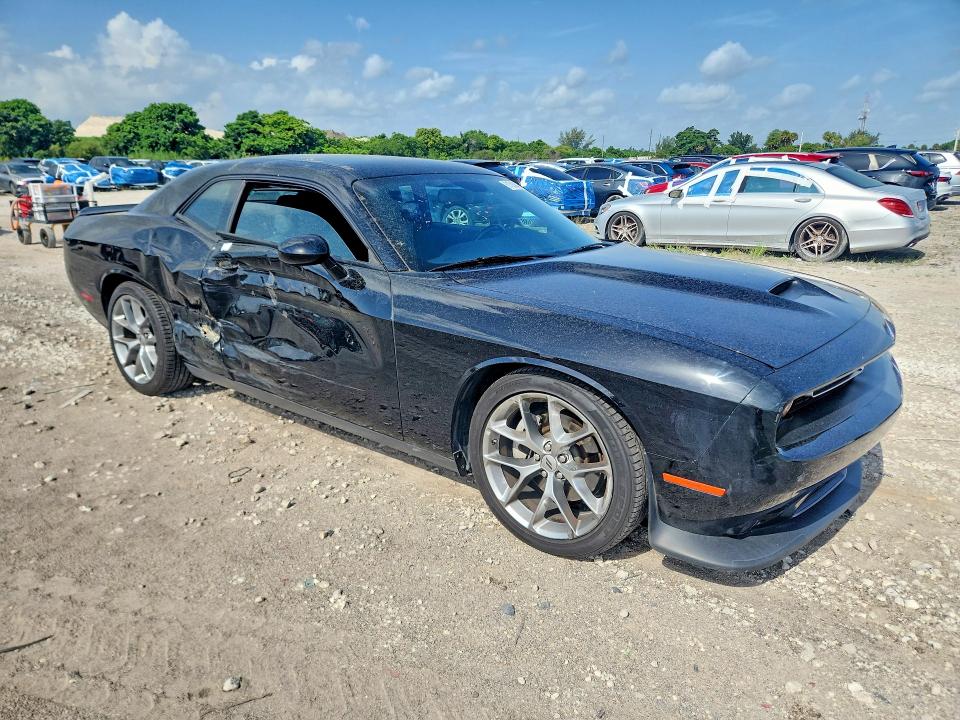 Продаж на аукціоні авто 2023 Dodge Challenger, vin: 2C3CDZJG9PH507295, номер лоту: 61528046