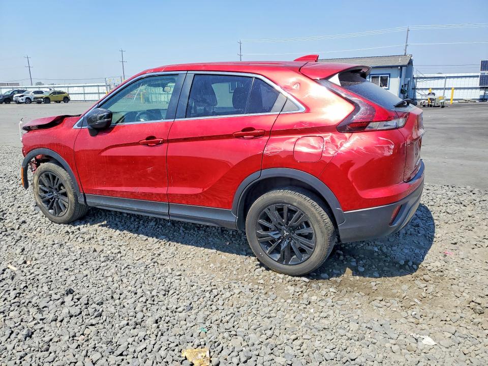 2023 Mitsubishi Eclipse Cross მანქანა იყიდება აუქციონზე, vin: JA4ATVAA9PZ001910, აუქციონის ნომერი: 62693106