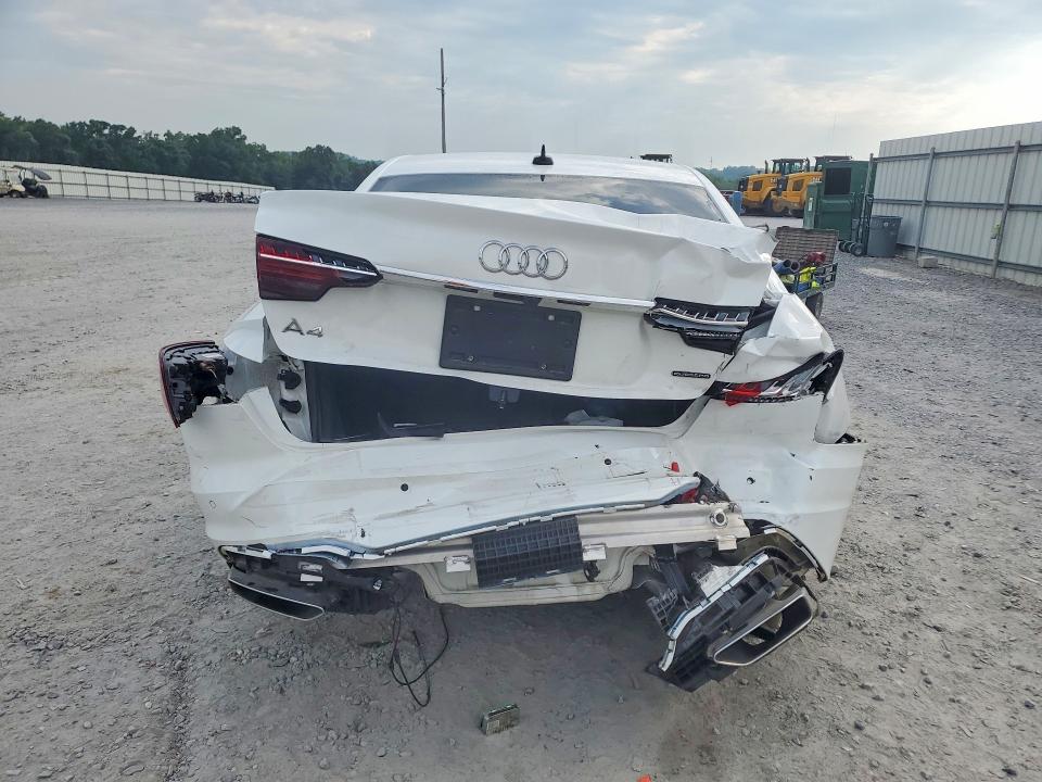 Auction sale of the 2023 Audi A4, vin: WAUABAF42PN010795, lot number: 62770466