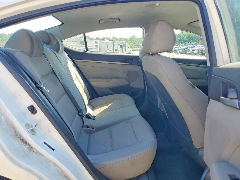 Продажа на аукционе авто 2017 Hyundai Elantra, vin: 5NPD74LF8HH212194, номер лота: 61514566