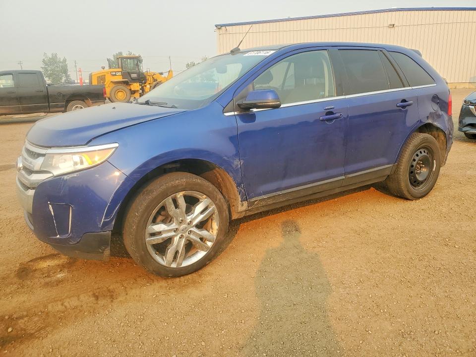 2013 Ford Edge მანქანა იყიდება აუქციონზე, vin: 2FMDK4KC6DBA19663, აუქციონის ნომერი: 61706116