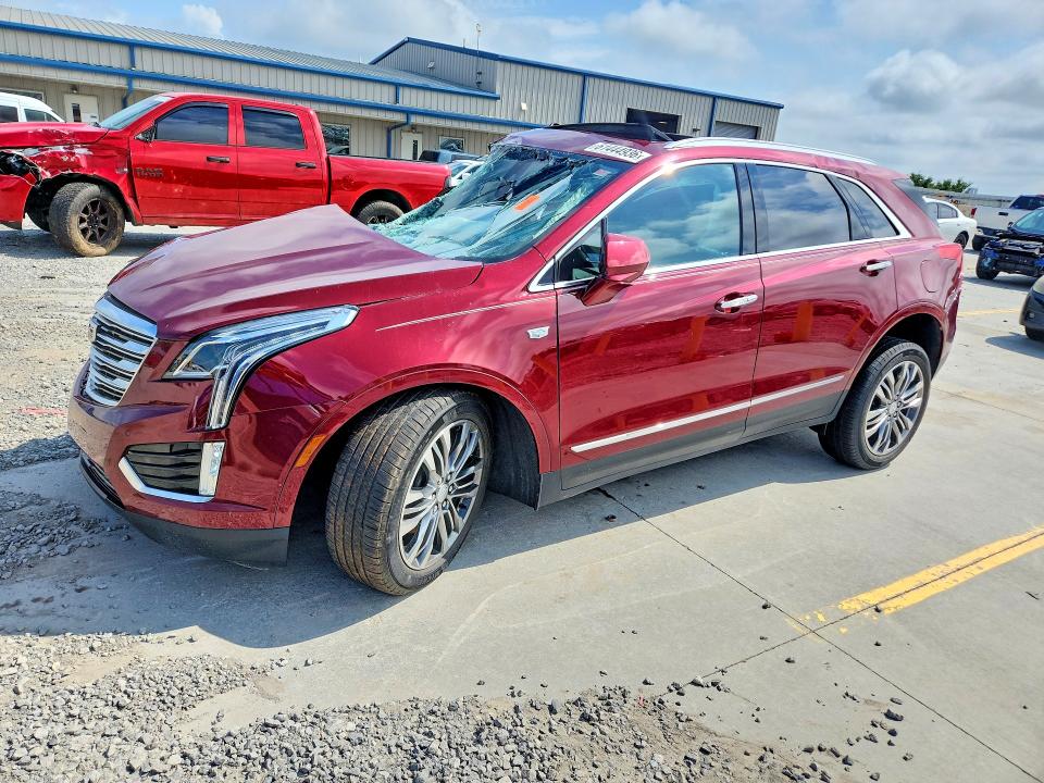 Aukcja sprzedaży 2018 Cadillac Xt5, vin: 1GYKNFRSXJZ218052, numer aukcji: 61444936