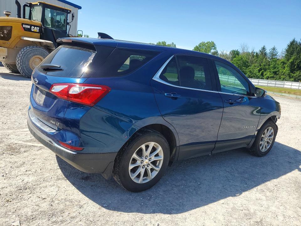 Продажа на аукционе авто 2019 Chevrolet Equinox, vin: 2GNAXUEV8K6205787, номер лота: 59626946
