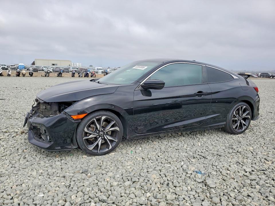 Aukcja sprzedaży 2019 Honda Civic, vin: 2HGFC3A53KH751137, numer aukcji: 60093886