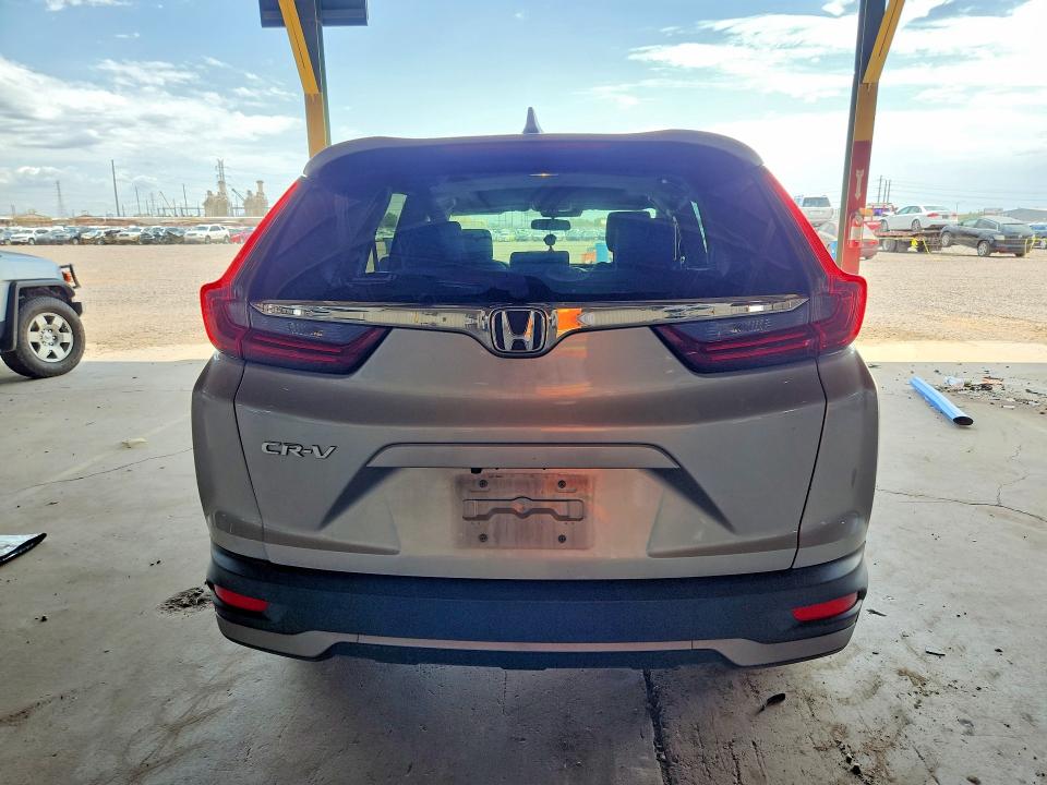 Aukcja sprzedaży 2020 Honda Cr-v, vin: 2HKRW1H51LH427853, numer aukcji: 60996496