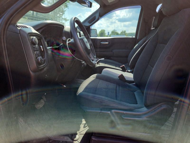 2019 Chevrolet Silverado მანქანა იყიდება აუქციონზე, vin: 1GCPYCEF2KZ364859, აუქციონის ნომერი: 60358576