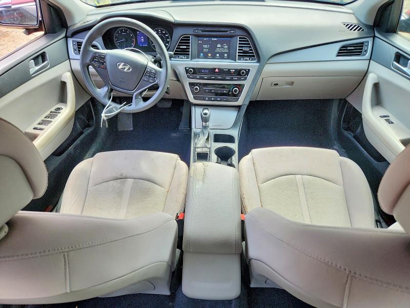 Продажа на аукционе авто 2016 Hyundai Sonata, vin: 5NPE24AF4GH355003, номер лота: 61411556