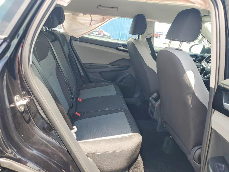 62792356 :رقم المزاد ، 3VV5X7B22RM089834 vin ، 2024 Volkswagen Taos مزاد بيع
