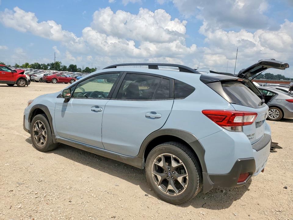 61241736 :رقم المزاد ، JF2GTAEC0KH259799 vin ، 2019 Subaru Crosstrek مزاد بيع