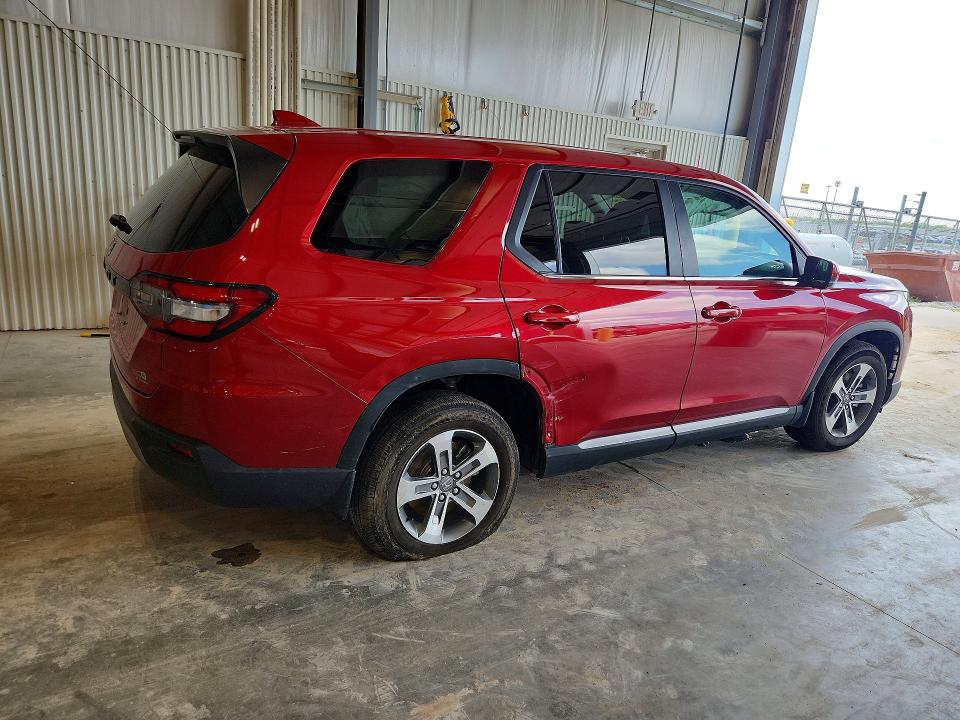 63020256 :رقم المزاد ، 5FNYG1H56RB021146 vin ، 2024 Honda Pilot مزاد بيع