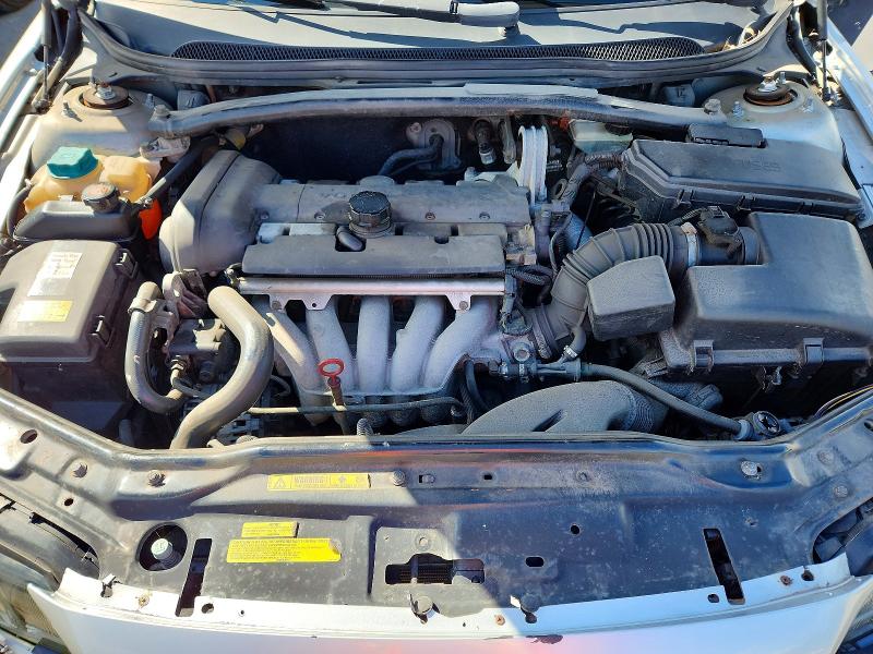 Продаж на аукціоні авто 2004 Volvo S60, vin: YV1RS61T142343630, номер лоту: 62963886