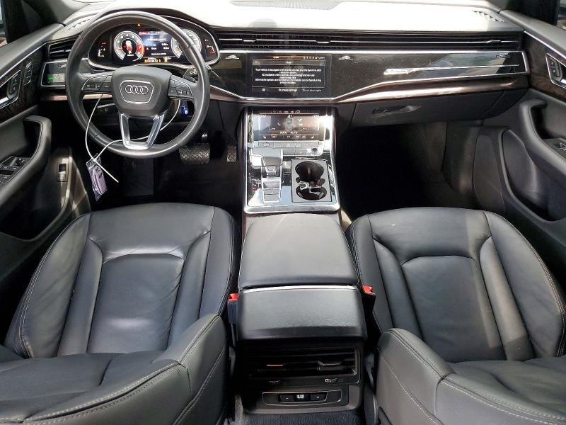 Aukcja sprzedaży 2021 Audi Q8, vin: WA1AVAF11MD026627, numer aukcji: 62283946