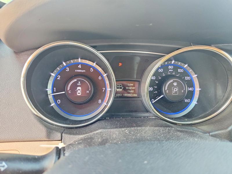 59986926 :رقم المزاد ، 5NPEC4AC3BH039703 vin ، 2011 Hyundai Sonata مزاد بيع