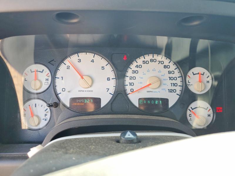 2002 Dodge Ram 1500 მანქანა იყიდება აუქციონზე, vin: 3D7HA18Z22G204196, აუქციონის ნომერი: 60144156