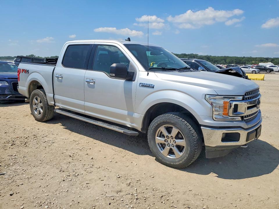 Aukcja sprzedaży 2019 Ford F150, vin: 1FTEW1E44KKE78600, numer aukcji: 60369606