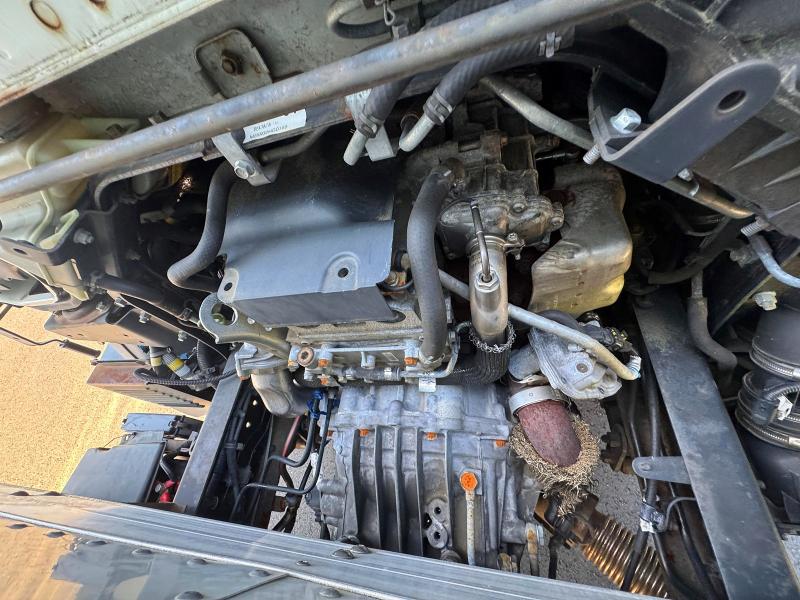 Продажа на аукционе авто 2015 Mitsubishi Fuso Truck Of America Inc Fe, vin: JL6BNG1A7FK001225, номер лота: 62450596
