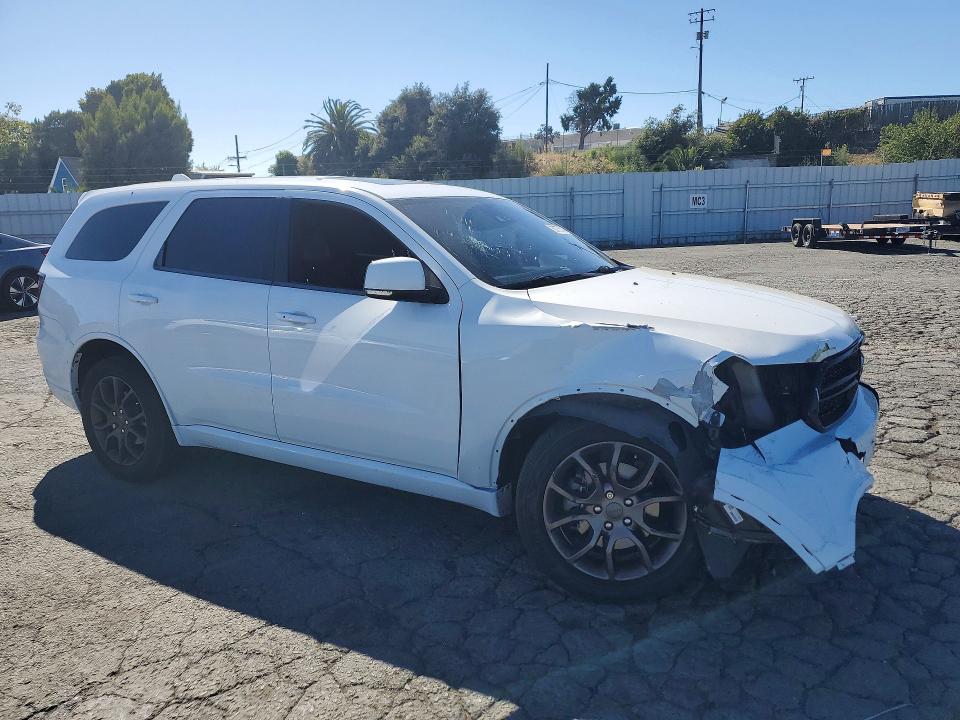 Продажа на аукционе авто 2017 Dodge Durango, vin: 1C4SDHCT6HC950729, номер лота: 60775316