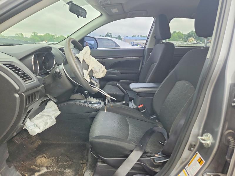 2020 Mitsubishi Outlander Sport მანქანა იყიდება აუქციონზე, vin: JA4AR3AU2LU006886, აუქციონის ნომერი: 58388756