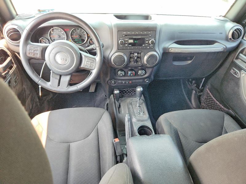 Продажа на аукционе авто 2016 Jeep Wrangler Unlimited, vin: 1C4BJWDG1GL304527, номер лота: 58306146