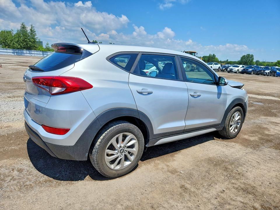 Продаж на аукціоні авто 2017 Hyundai Tucson, vin: KM8J2CA41HU578836, номер лоту: 59177016