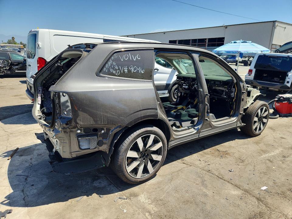 Aukcja sprzedaży 2025 Volvo Ex90, vin: 7JDE23KL8SG019096, numer aukcji: 62611236