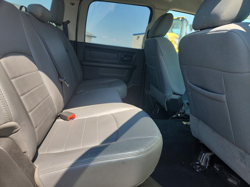 Продажа на аукционе авто 2013 Ram 1500, vin: 1C6RR7KT2DS670194, номер лота: 61763936