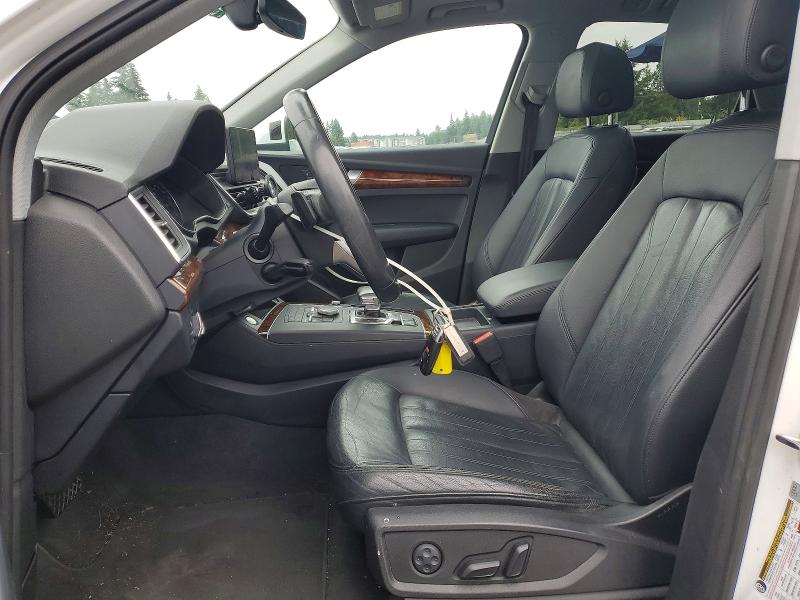 Aukcja sprzedaży 2018 Audi Q5, vin: WA1BNAFY7J2028892, numer aukcji: 60923196