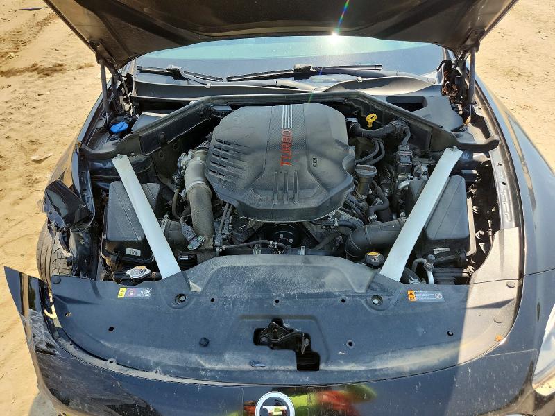 Aukcja sprzedaży 2018 Kia Stinger, vin: KNAE35LC4J6015628, numer aukcji: 60740756