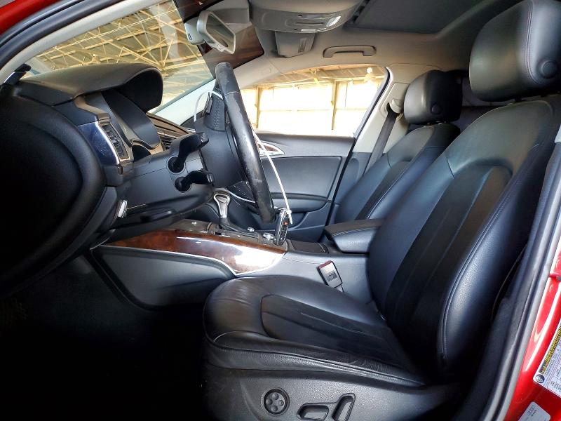 Aukcja sprzedaży 2012 Audi A6, vin: WAUBGAFC4CN031476, numer aukcji: 63417526
