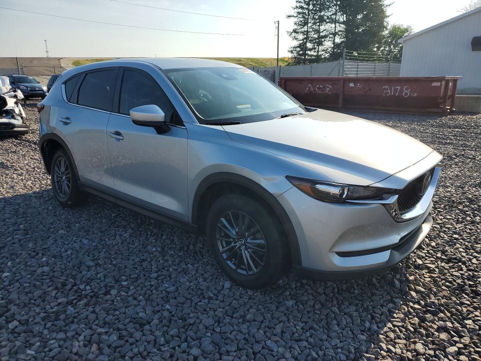 61175716 :رقم المزاد ، JM3KFBCMXL0810880 vin ، 2020 Mazda Cx-5 مزاد بيع